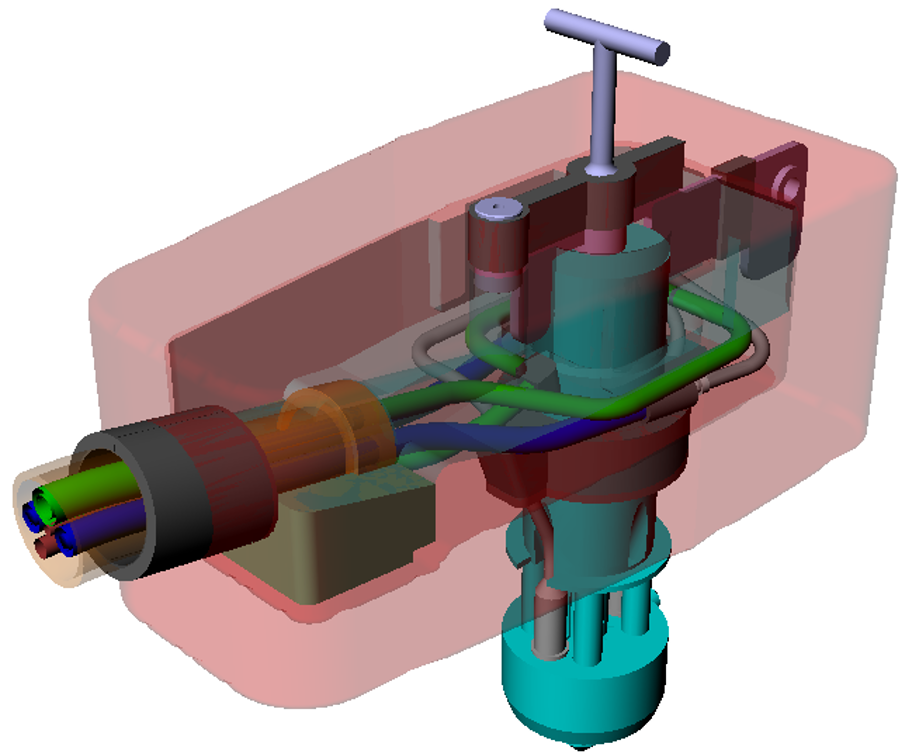 Consulting_FlowAssurance_ThermalAnalysisModel