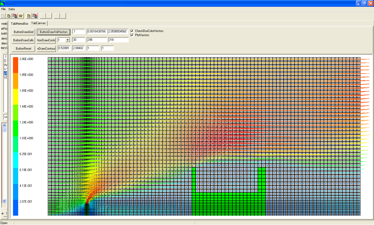 Mesh creation